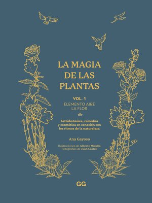 cover image of La magia de las plantas, Volume 1
